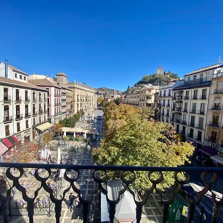 Plaza Nueva By A3rentals Apartment Granada