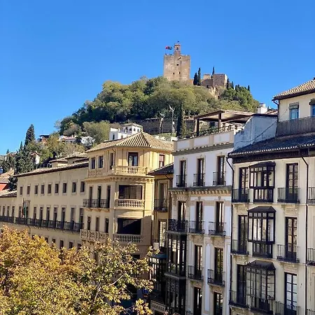 Plaza Nueva By A3rentals Apartment Granada