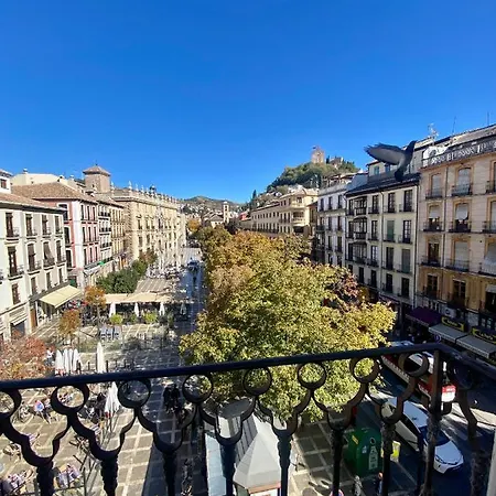 Plaza Nueva By A3rentals Apartment *