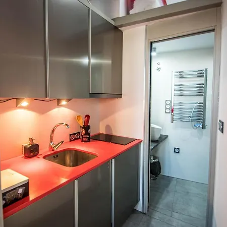 Plaza Nueva By A3rentals Apartment