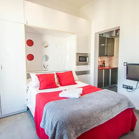 Plaza Nueva By A3rentals Apartment *