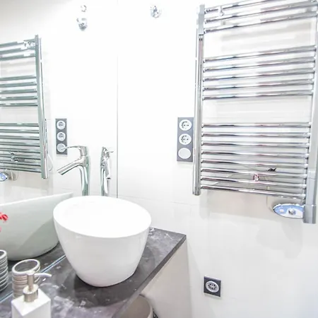 Plaza Nueva By A3rentals Apartment