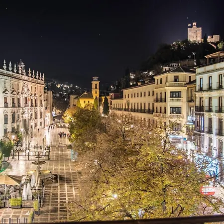 Plaza Nueva By A3rentals Apartment