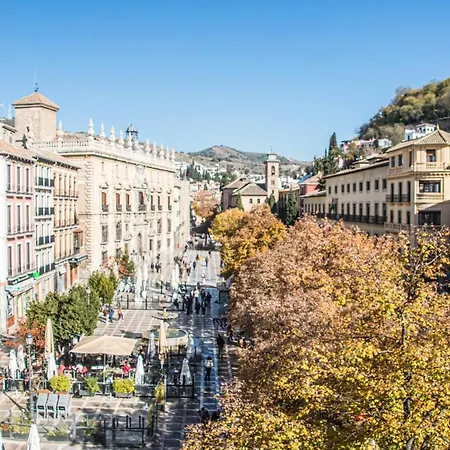 Plaza Nueva By A3rentals Granada