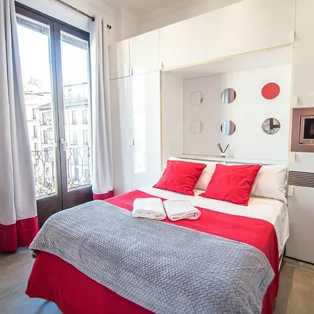Lägenhet Plaza Nueva By A3rentals