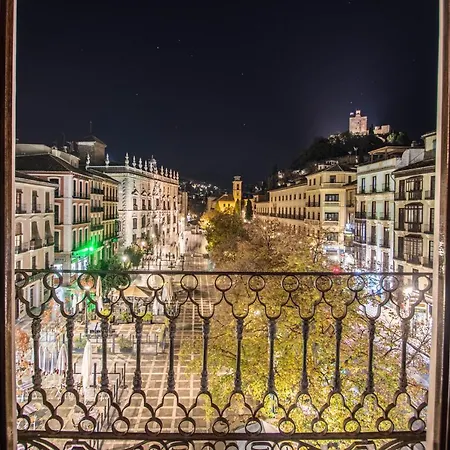 Plaza Nueva By A3rentals Lägenhet Granada