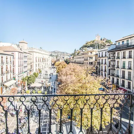 Plaza Nueva By A3rentals * Granada